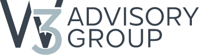 W3 Advisory Group logo with a stylized W3 on the left and the words ADVISORY GROUP in uppercase letters on the right.